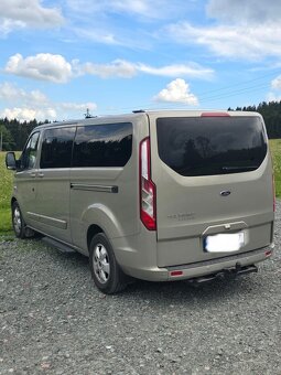 Ford Tounero Custon 2,0tdi 126kw - 10