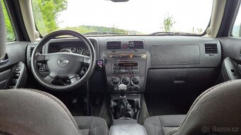 Hummer H3, CZ, r.v. 2008, 3,7i - 10
