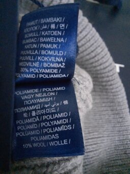 GANT čepice unisex originál Nová - 10