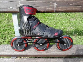K2 REDLINE 125 CARBON KARBON EUR 44 28.5 28,5 CM K ODBĚRU - 10