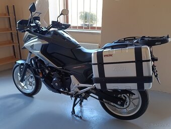 Honda NC 750X - 10