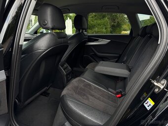 Audi a4 b9 Avant 2017 159tkm 110kw dsg Alcantara - 10