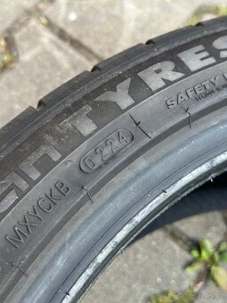 BBS repliky 18” + zimní/letní pneu - 10