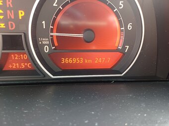 Bmw e65 745i LPG - 10