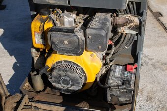 Wacker Neuson DT08 samonakladací mini dumper - 10