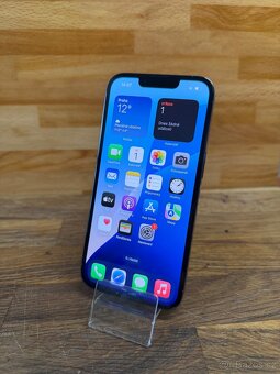 iPhone 13 Pro 1TB, sierra Blue, 100% baterie (rok záruka) - 10