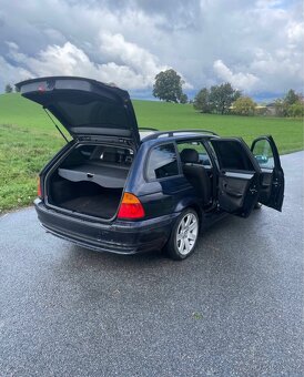 BMW E46 320D 110kW Facelift - 10