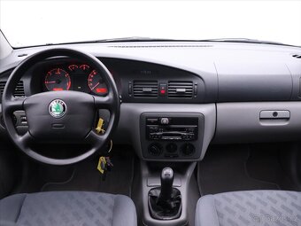 Škoda Octavia 1,9 TDI 66kW 1.Maj Serv.Kniha (1998) - 10