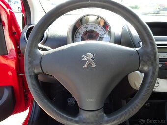 Peugeot 107 1,0 i - 10