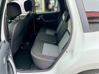 Dacia Duster 1,5 DCi / TEMPOMAT / 2017 - 10