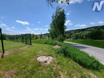 Smědeč, parcela 1610 m2 - 10