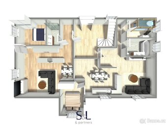 Prodej rodinné domy, 158 m² - Vysoké nad Jizerou - 10