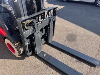 Vysokozdvižný vozík Linde AKU LINDE E16C Li-ON TOP - 10