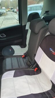 Škoda Roomster 1,4 16v r.v.2008, 63kw, benzín - 10