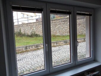 Plastová okna dvojsklo petikomora - 10