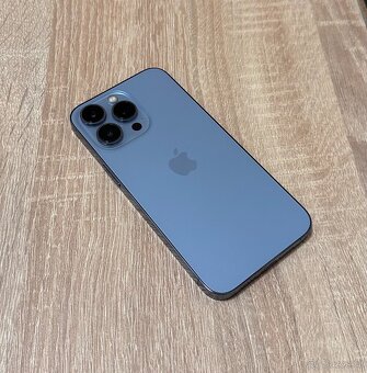 Iphone 13 Pro 256GB Sierra Blue - 10