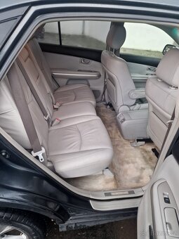 Nabízím Lexus RX400 hybrid nova Stk - 10