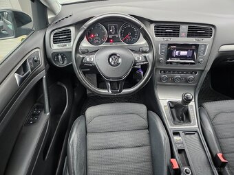VW Golf 7 1.4 TSi 90 kW - 10