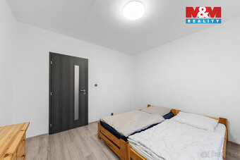 Prodej bytu 3+1, 66 m², Děčín, ul. Kosmonautů - 10