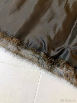 Luxusní kožich z pravé kožešiny Kara Trutnov velikost 48 - 10