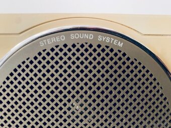 Radiomagnetofon RFT SKR 1000 Party, rok 1989 - 10