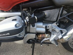 BMW R 1100 GS,Servisní knížka - 10