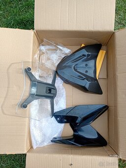 KTM 390 Adventure – r.v. 2021, v provozu od 2022, 7 800 km - 10