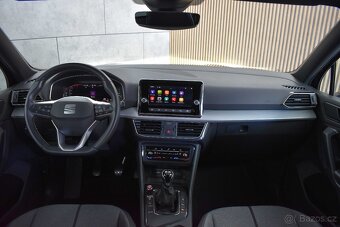 Seat Tarraco, 1.5 TSI 45t.KM.7.MÍST.MANUÁL.ACC.DPH.VIRTUÁL - 10