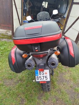 Suzuki v-strom 1000 - 10