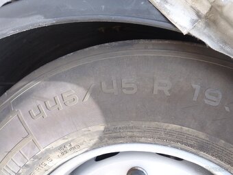 Schwarzmüller SPA 3/E MEGA, zvedačka, SAF, rok 2016 - 10