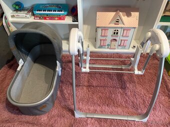 Kolébka pro miminka - 10