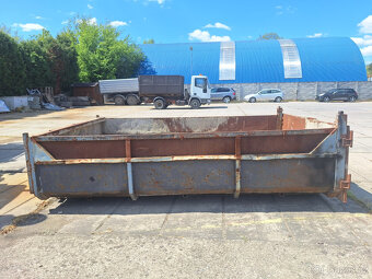 IVECO ML80 kontejner - - 10