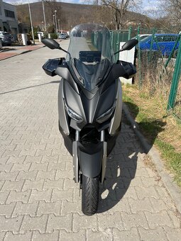 Yamaha X-max 300 - 10