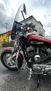 Harley - Davidson, Sportster XL 1200 C - 10
