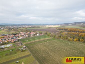 Přísnotice, prodej pozemku pro bydlení, 3 803 m2, výhodná in - 10