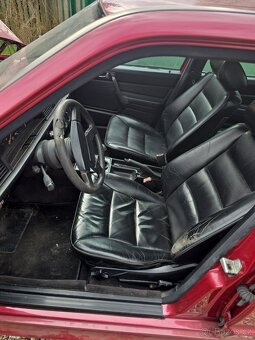 mercedes w201 190 e 2,3 l evo delani - 10