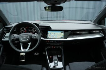 Audi RS3 2.5 TFSI 294 kW, Limuzína, Matrix světlomety, ACC, - 10