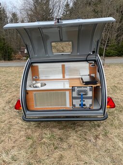 Minikaravan Caretta OffRoad - 10