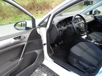 VW Golf 7 1.6TDI 81KW ALLSTAR Navi,R.V.06/2016 Zachovalé - 10