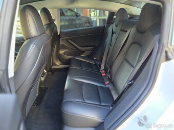 ✅️Tesla Model 3 Standard Range+ SOH 93% 115t. KM - 10