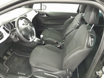 Citroën DS3 1,2T 110 - 10