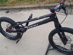 Trialové kolo Clean K1 - 10