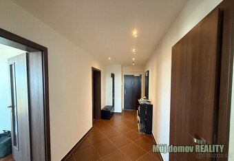 Prodej bytu 2+kk, 62 m s lodžií a garáží Residence Garden T - 10