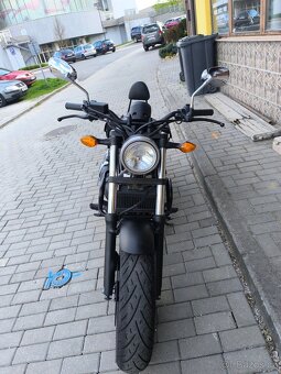Honda CMX 500 Rebel ABS A2 - 10
