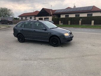 Škoda Fabia 1.4 TDI Sportline - 10
