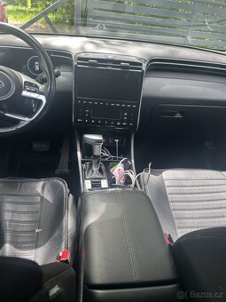 Hyundai Tucson 1,6 T-GDI MHEV SMART NAVI - 10
