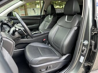 Hyundai Tucson 1.6T-GDI MHEV 132kW Style 4x4 DCT 2022, ČR - 10