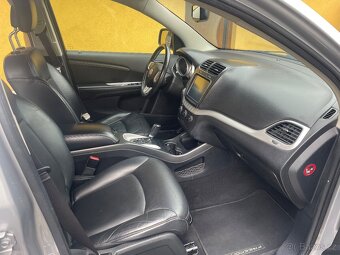 Fiat Freemont 2.0 JTD 125 KW 2015, 4x4Lounge 7 míst DPH - 10