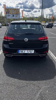 VW Golf 7.5 2.0 TDI 110kW, 2018, full LED - 10