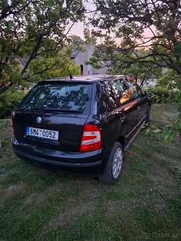 Škoda Fabia 2005 1.4 MPI 55kw - 10